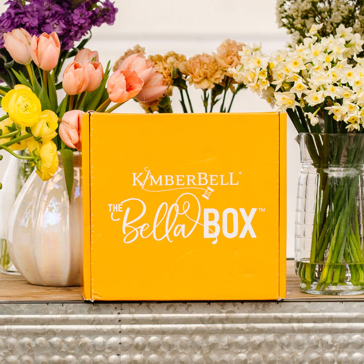 French Market Bella Box - Spring 2022 (Digital)