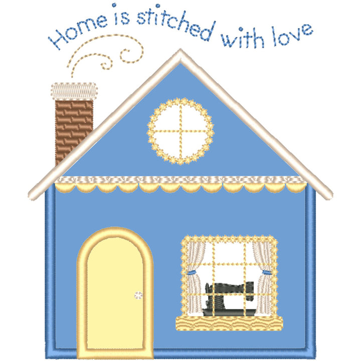 Home Stitched (Free Download)