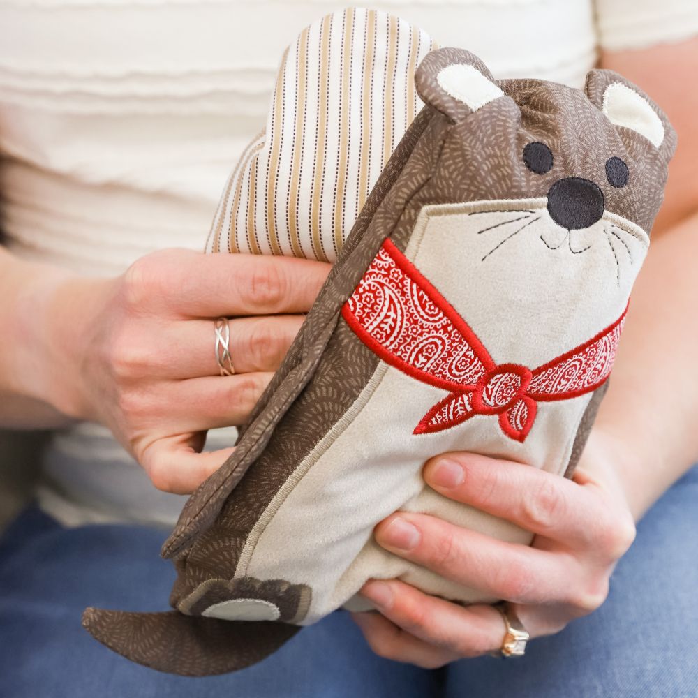 Otterly Cozy Ricewarmer