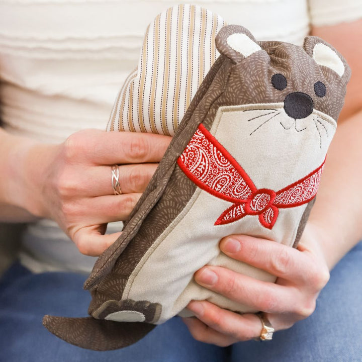 Otterly Cozy Ricewarmer