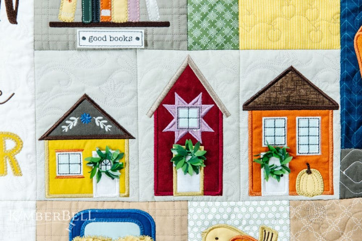 Falling for Autumn Quilting Bundle