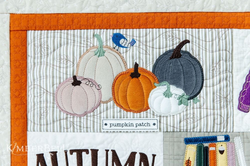 Falling for Autumn Quilting Bundle