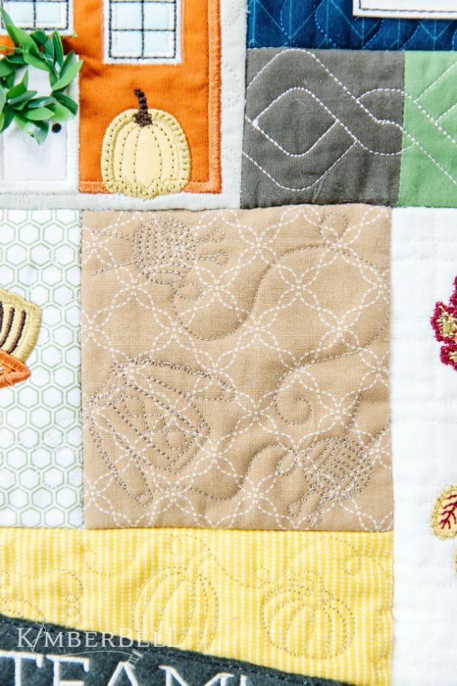 Falling for Autumn Quilting Bundle