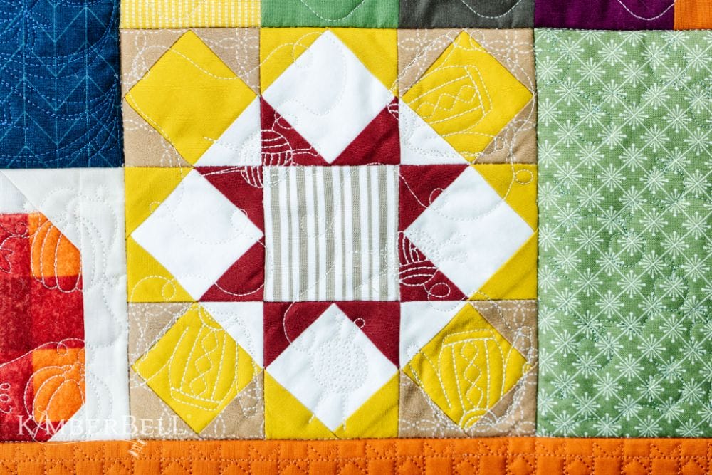 Falling for Autumn Quilting Bundle