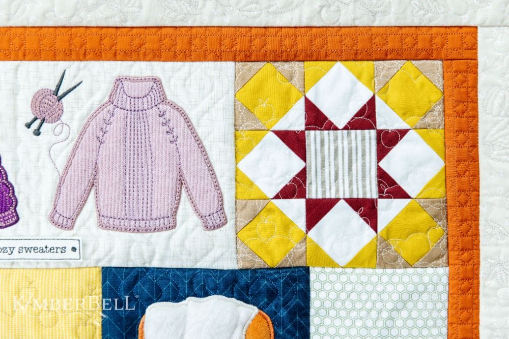 Falling for Autumn Quilting Bundle