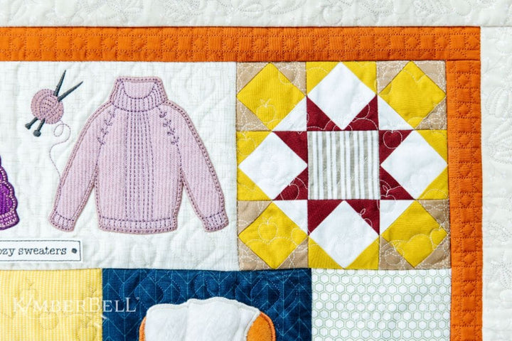 Falling for Autumn Quilting Bundle
