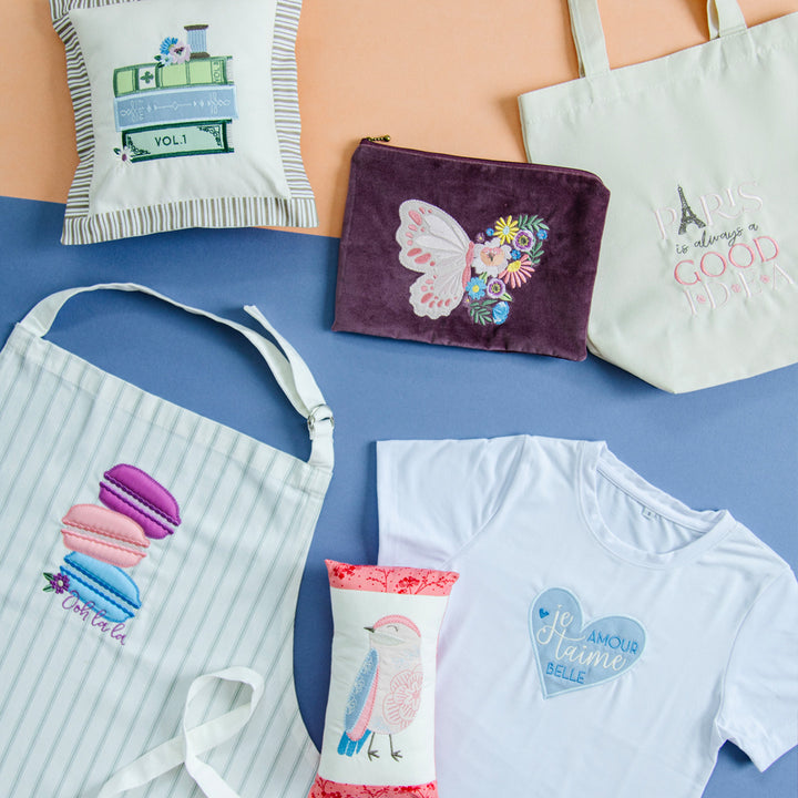 French Market Bella Box - Spring 2022 (Digital)