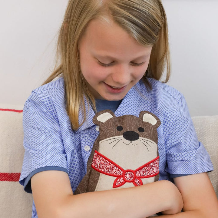 Otterly Cozy Ricewarmer