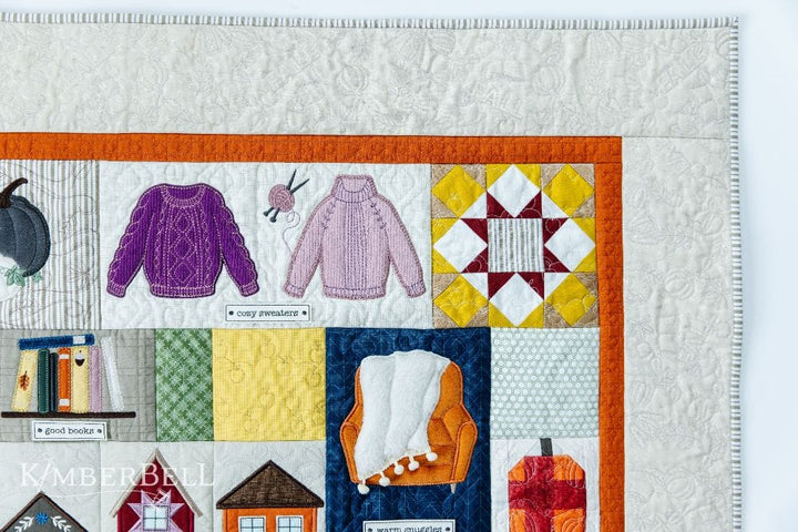 Falling for Autumn Quilting Bundle