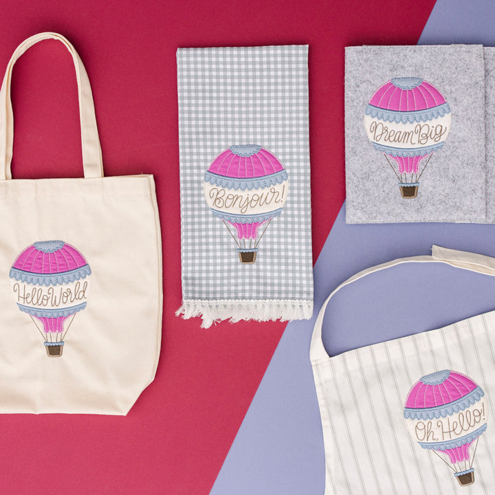 French Market Bella Box - Spring 2022 (Digital)