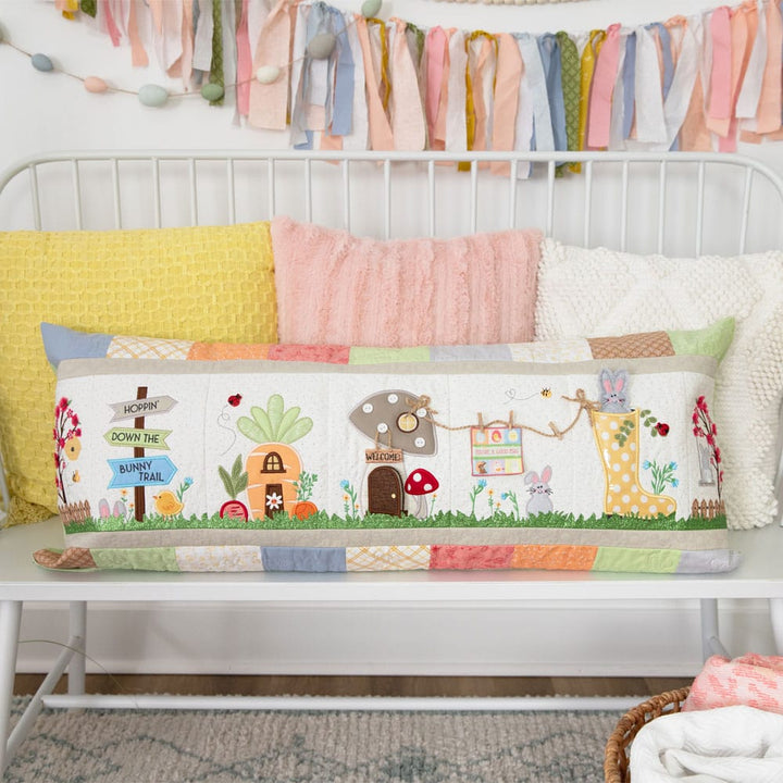 Hoppin' Down the Bunny Trail Quilting Bundle