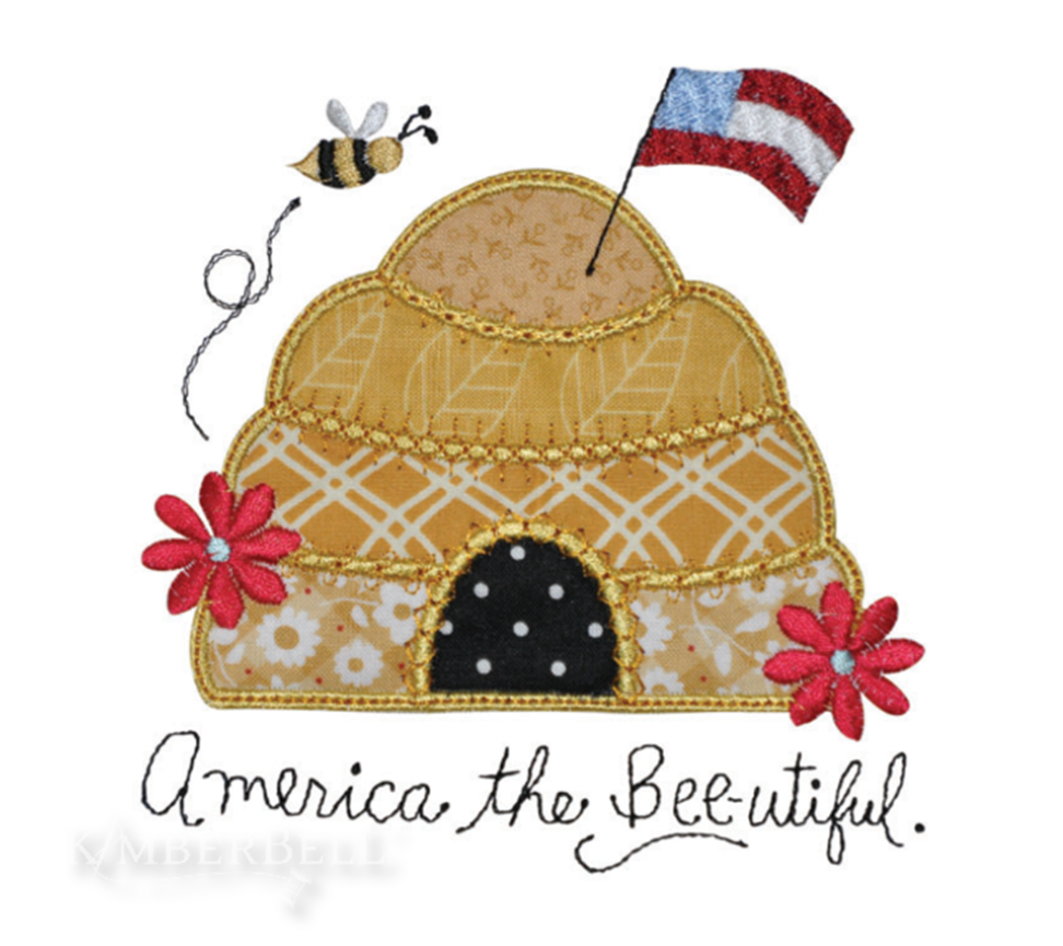 A Kimberbell 4th of July, Vol. 1