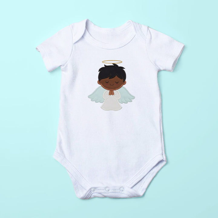 Angel Applique 2 (Digital Download)