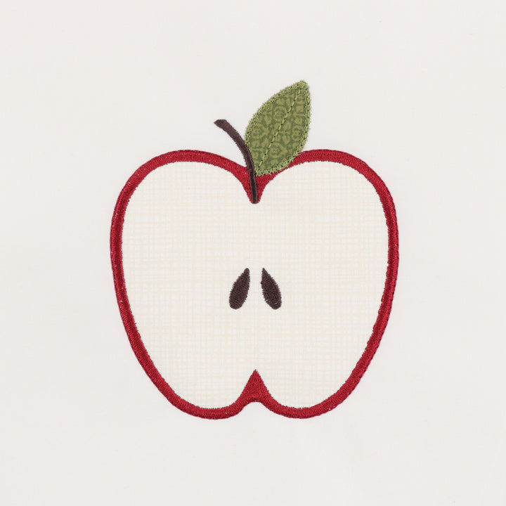 Apple Applique 1 (Digital Download)