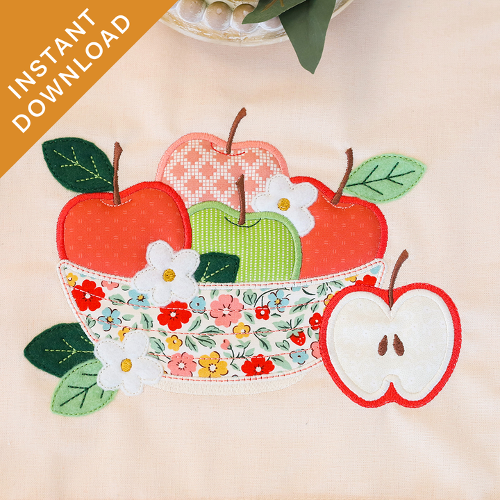 July 2026 Applique Club Digital Subscription