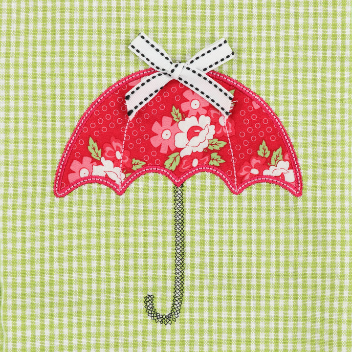 April Showers Tea Towel Set (Digital Download)