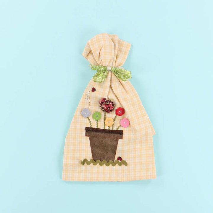 April Showers Tea Towel Set