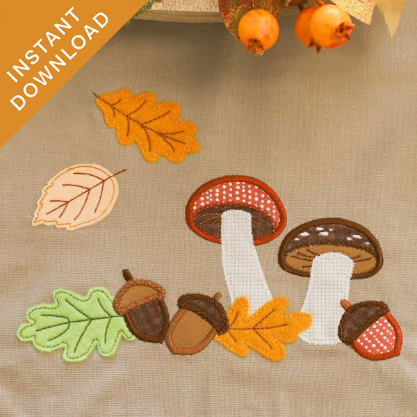 August 2026 Applique Club Digital Subscription