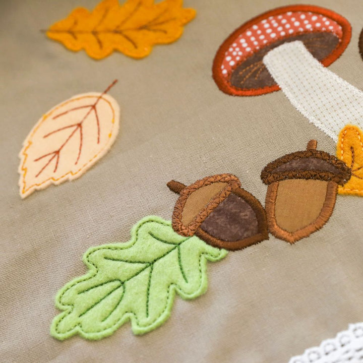 August 2026 Applique Club Doorstep Subscription