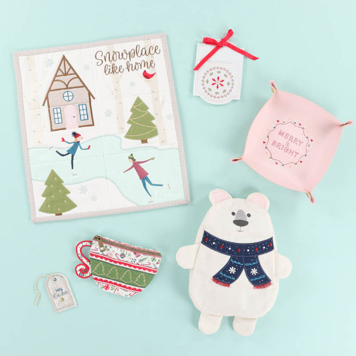 Feeling Festive Bella Box (Digital Download)