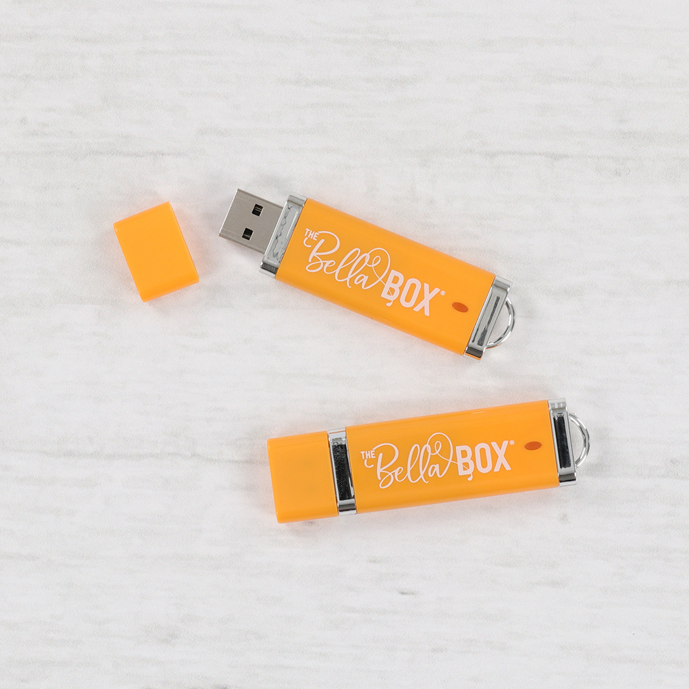 Bella Box Blank USB 512MB