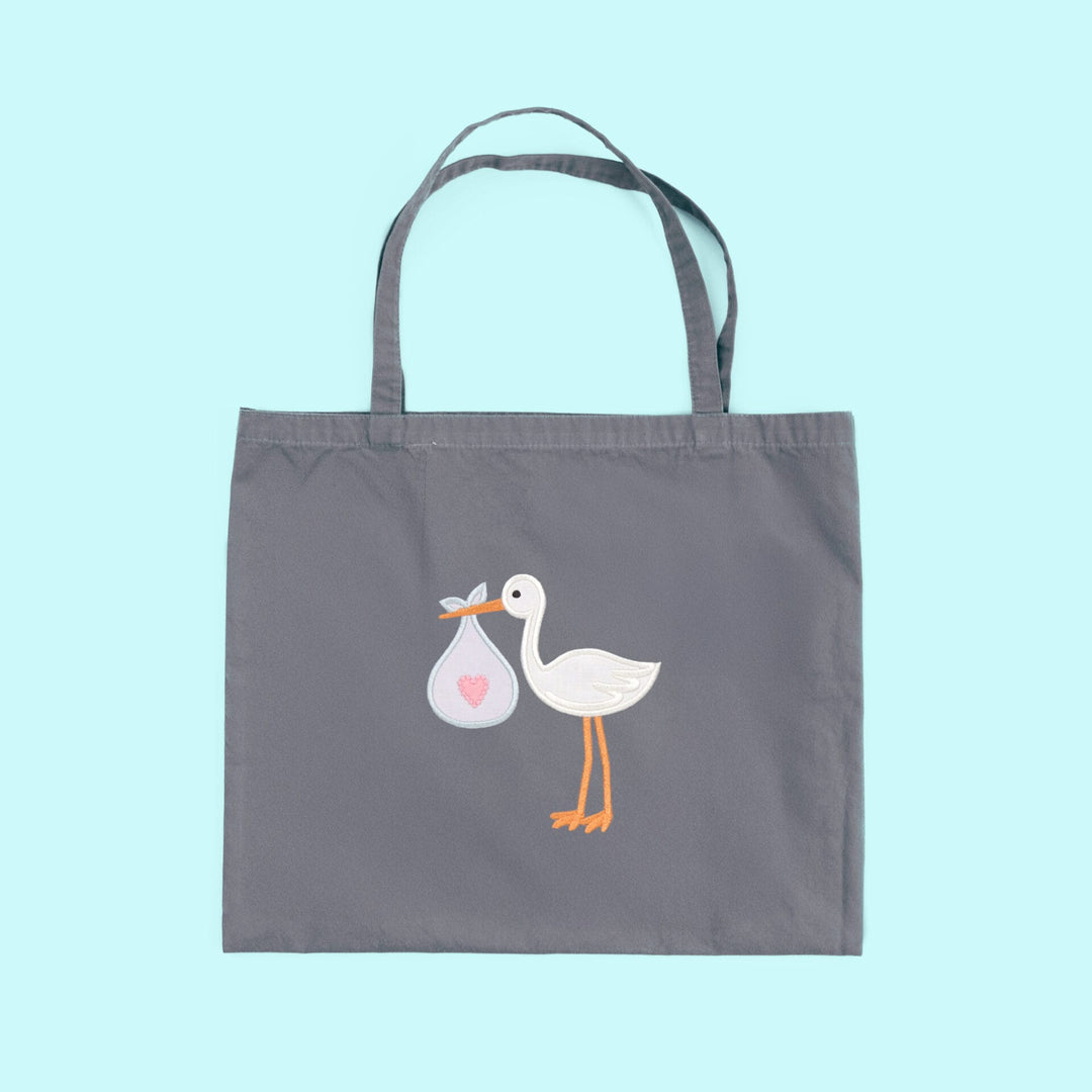 Stork Applique 1 (Digital Download)