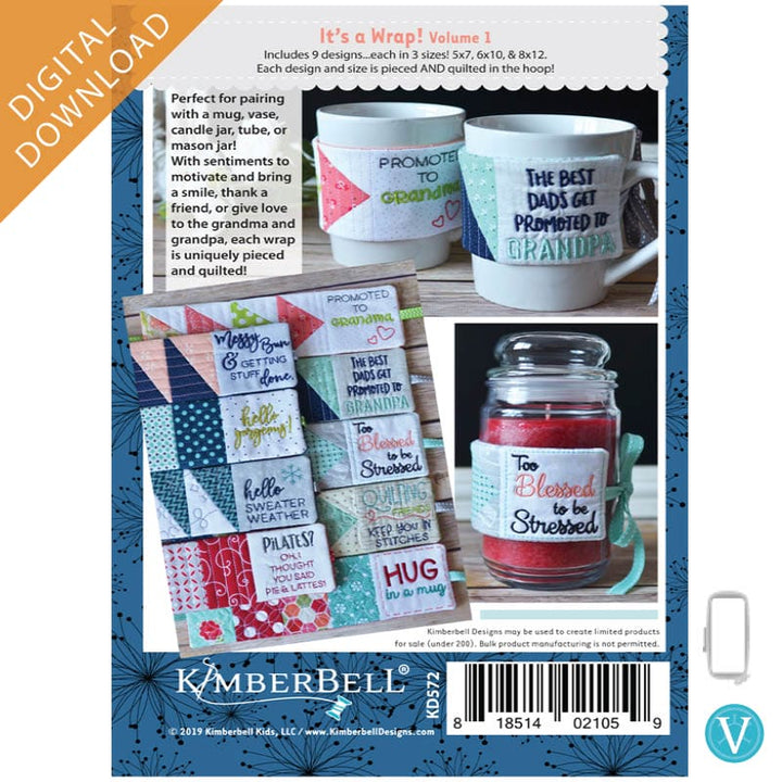 It's a Wrap: Volume 1