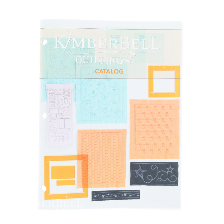 Background Quilting Catalog