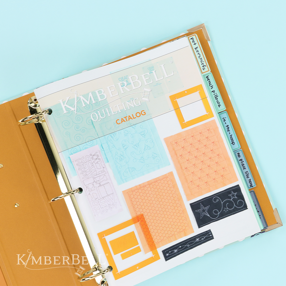 Background Quilting Catalog