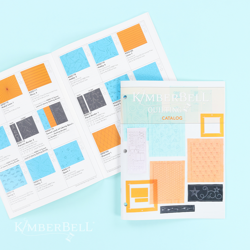 Background Quilting Catalog