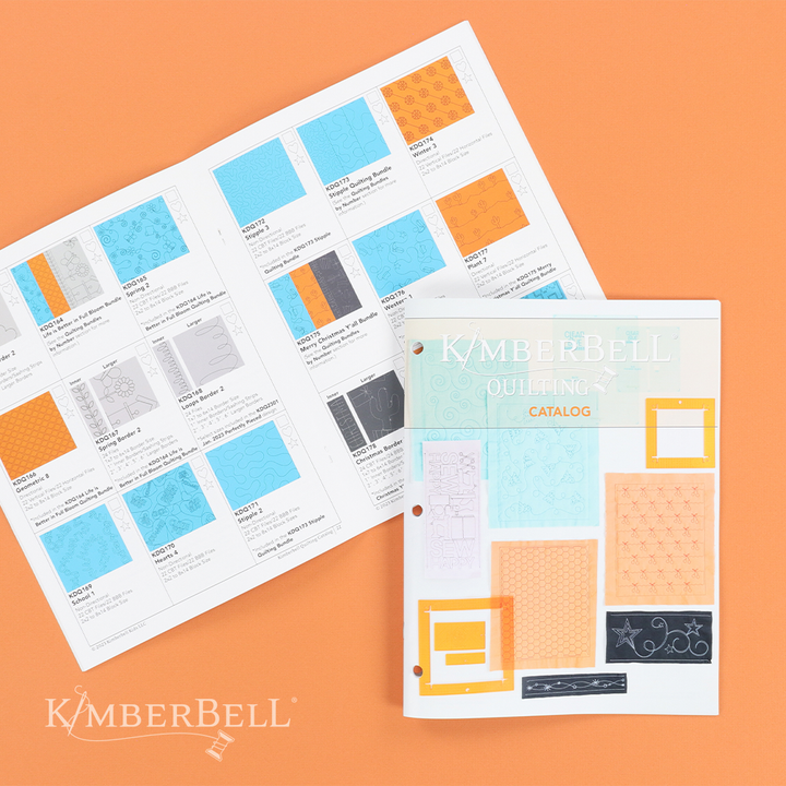 Background Quilting Catalog