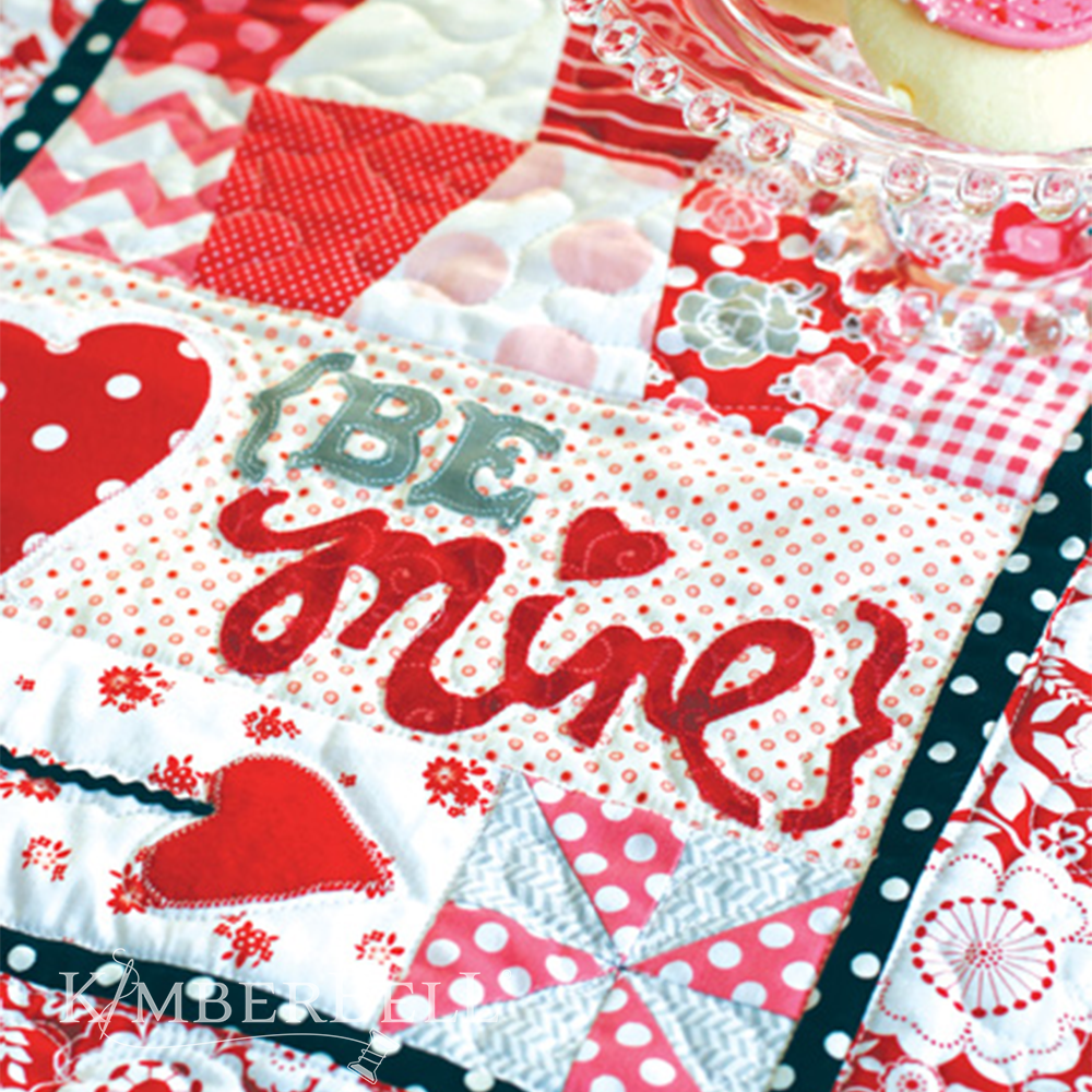 KDVT2021-KDVT1040-Be-Mine-Table-Runner 1