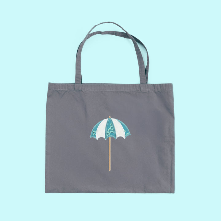 Beach Umbrella Applique 1 (Digital Download)