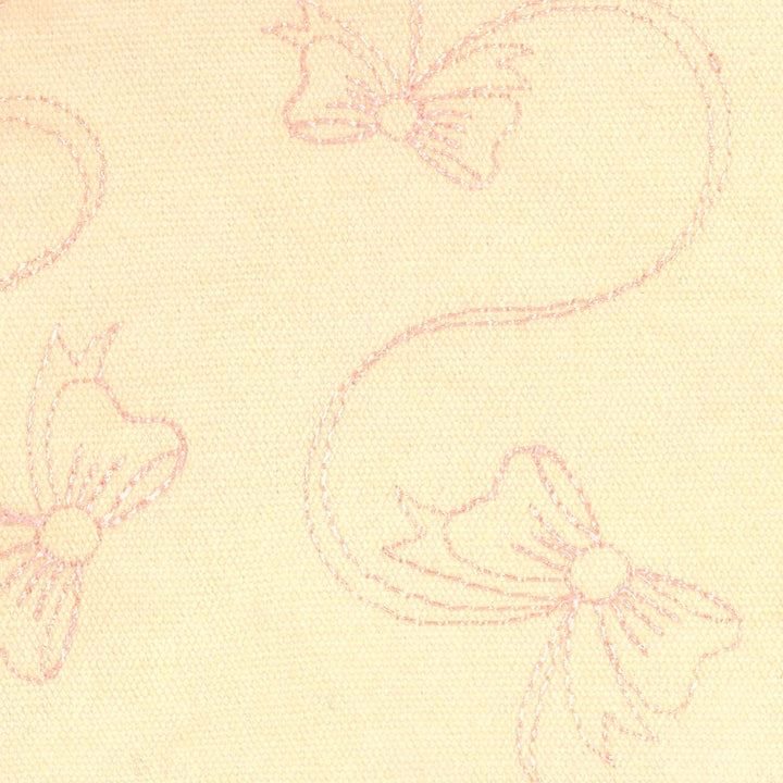 Cherries and Bows Belt Bag - Machine Embroidery Project Kit