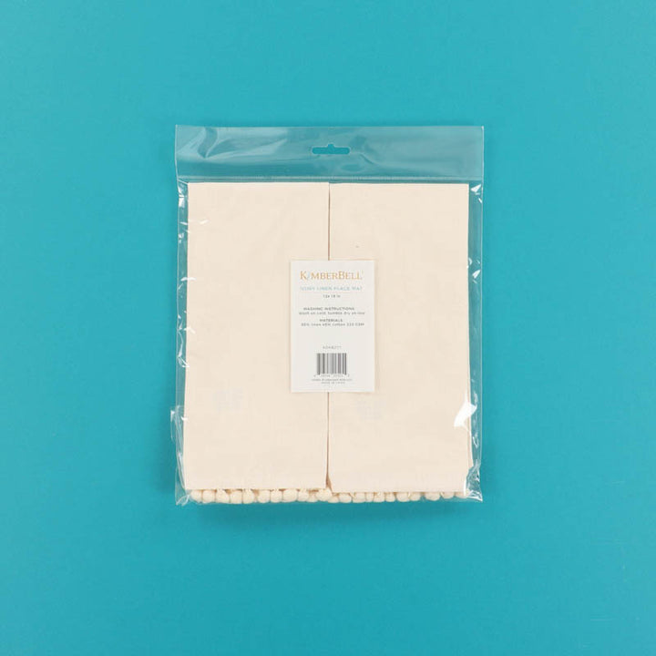 Ivory Linen Placemat