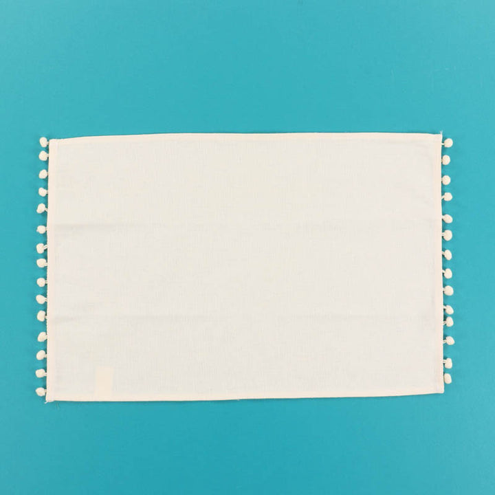 Ivory Linen Placemat