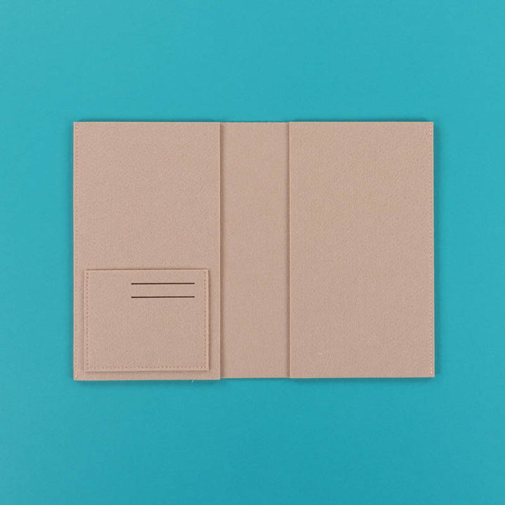 Notebook and Notebook Cover Blank