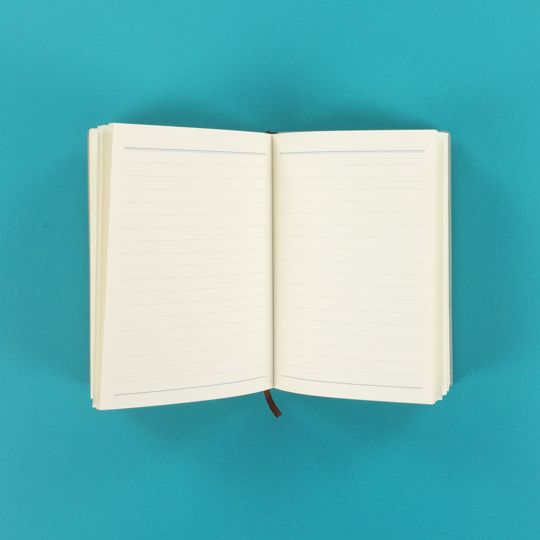 Notebook and Notebook Cover Blank