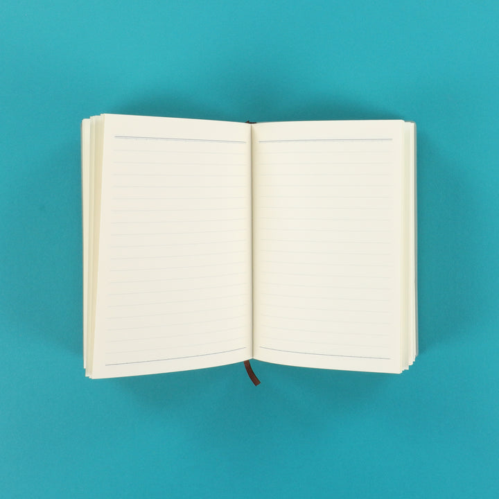 Notebook and Notebook Cover Blank