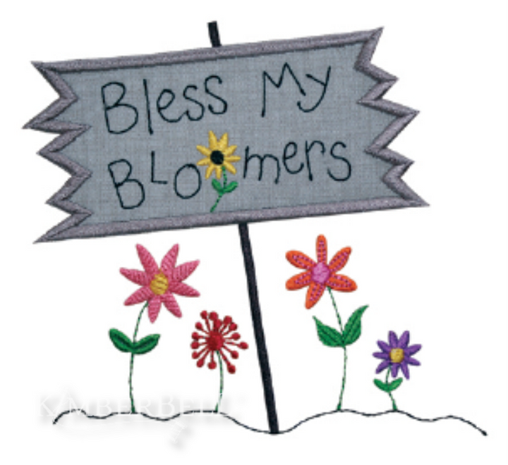 A Kimberbell Summer, Vol. 2: In the Garden