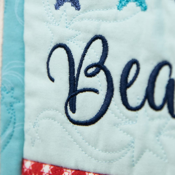 Star Spangled Beauty Quilting Bundle