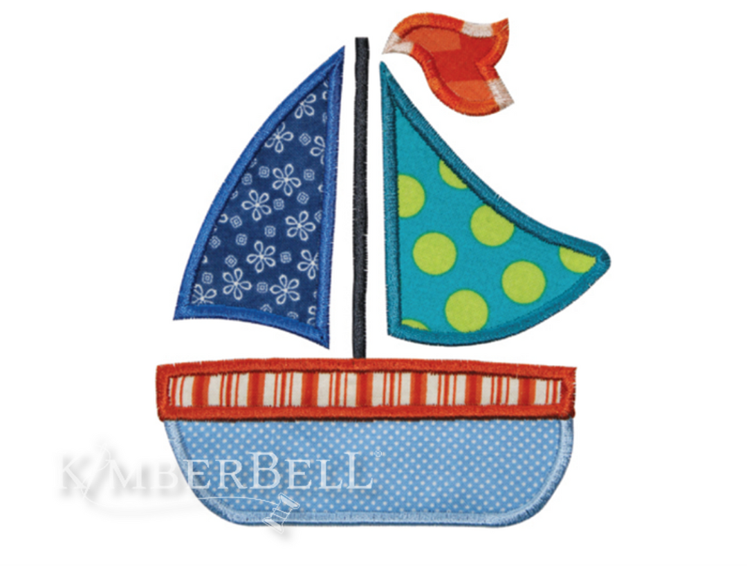 A Kimberbell Summer, Vol 1: At the Beach