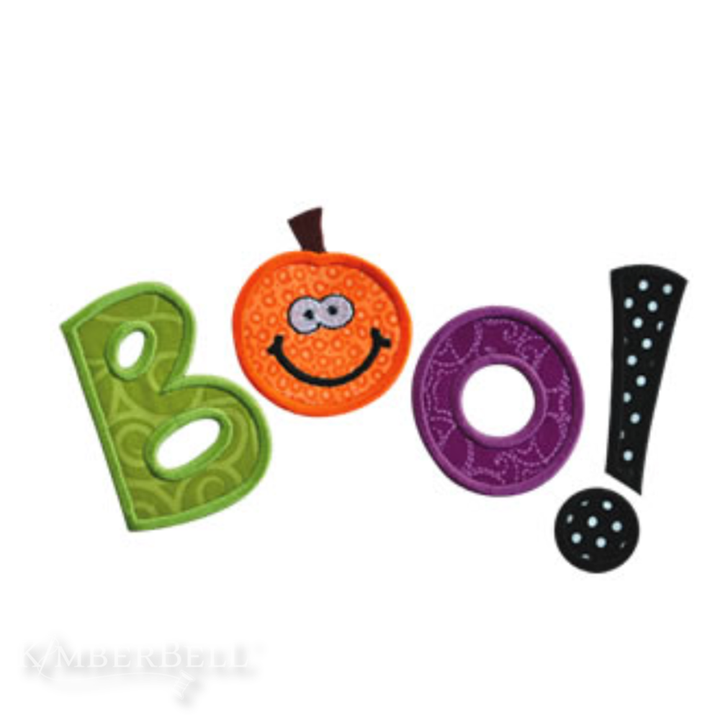 A Kimberbell Halloween, Vol. 1