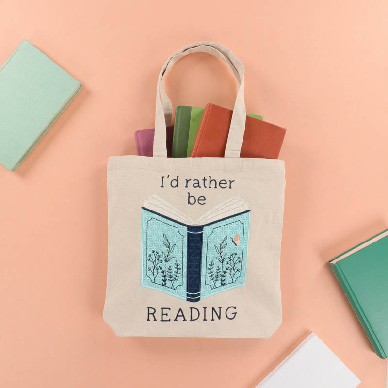 Bookish Coasters (Digital Download)