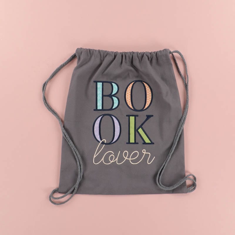 Blossoms & Bouquet Bookmarks + Bonus Designs - Machine Embroidery Project Kit