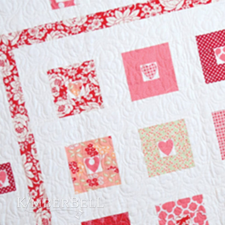 Box of Chocolates Quilt