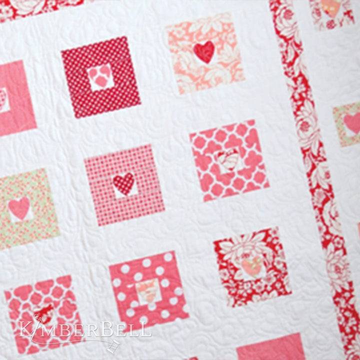 Box of Chocolates Quilt