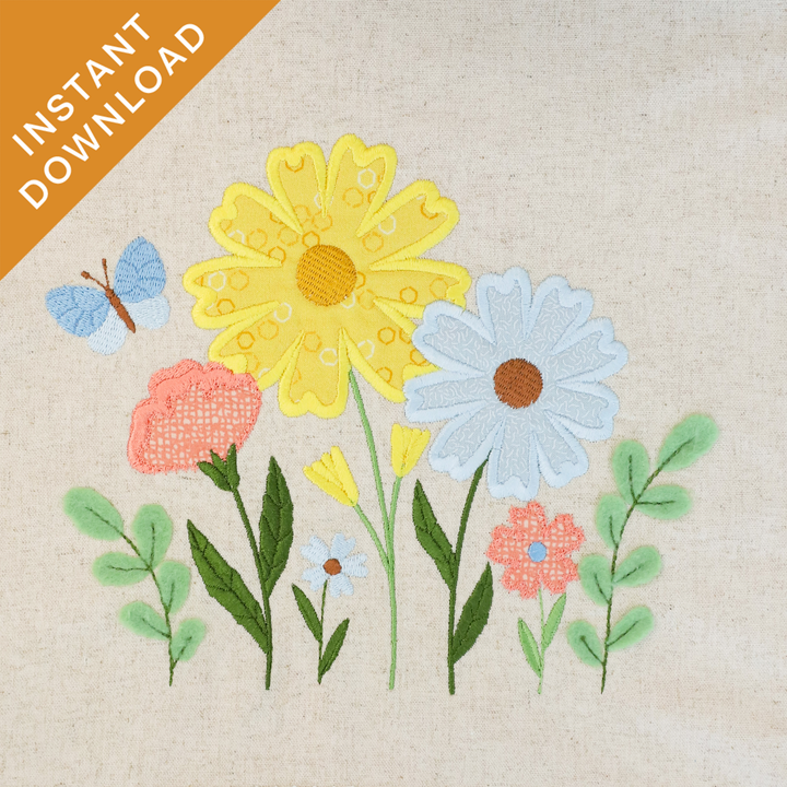 April 2026 Applique Club Digital Subscription