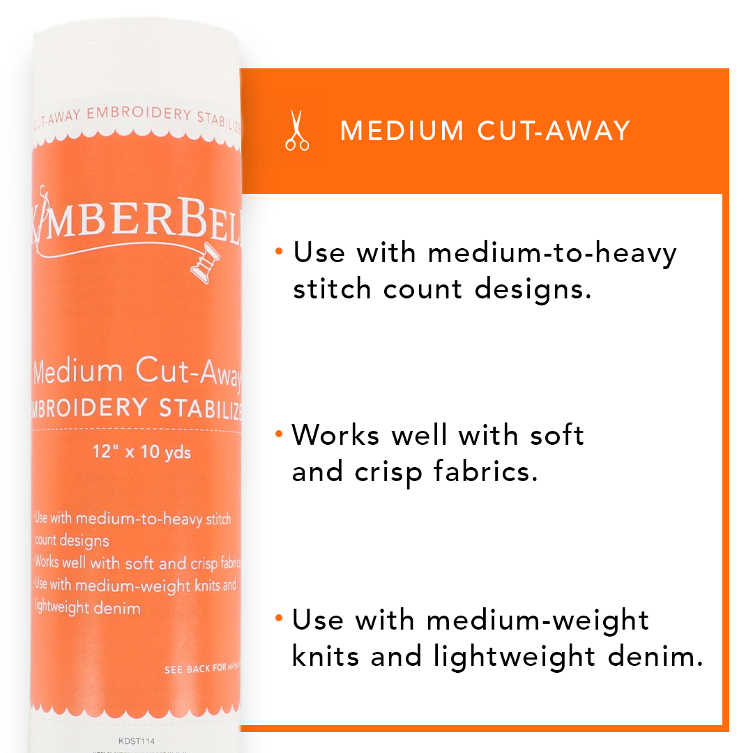 Medium Cut-Away