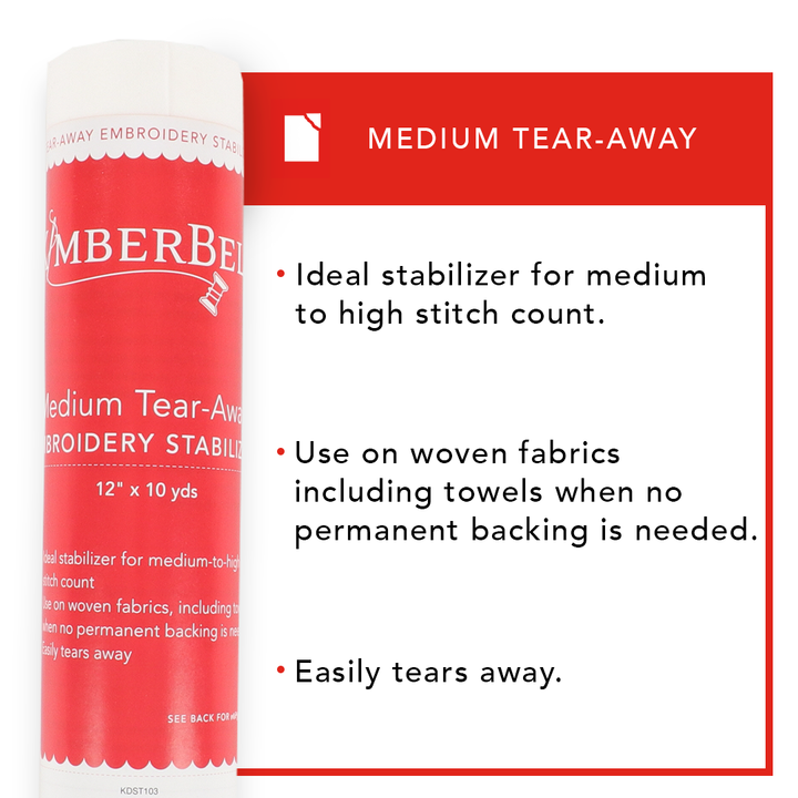 Medium Tear-Away